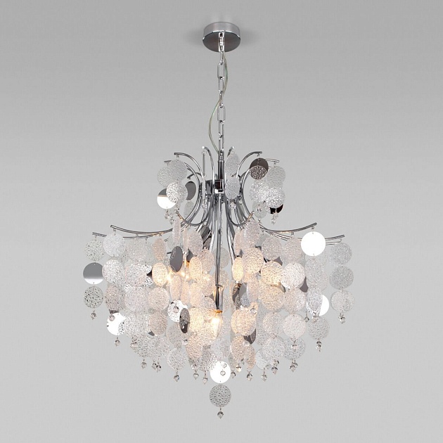 Подвесная люстра Bogates Bolla 335/9 Smart изображение 1 Подвесная люстра Bogates Bolla 335/9 Smart Фото № 1