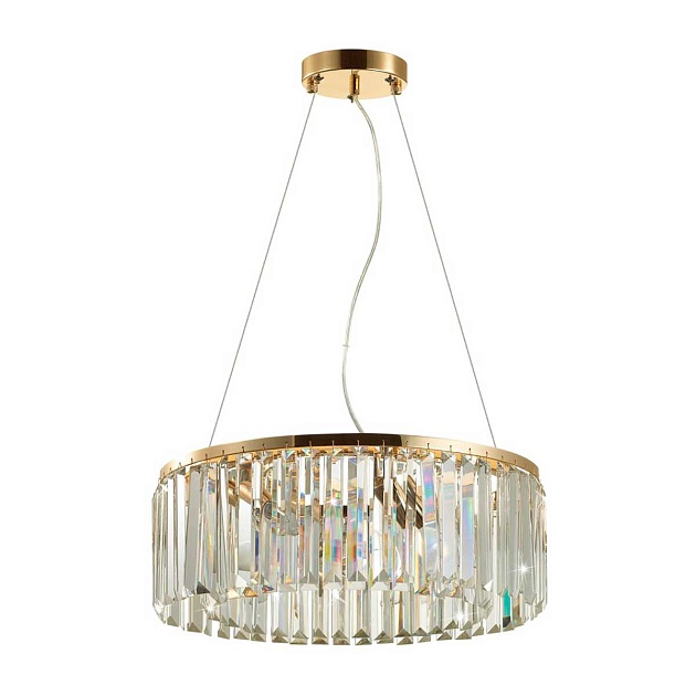 Подвесная люстра Odeon Light Classic Vassa 4987/6 изображение 1 Подвесная люстра Odeon Light Classic Vassa 4987/6 Фото № 1