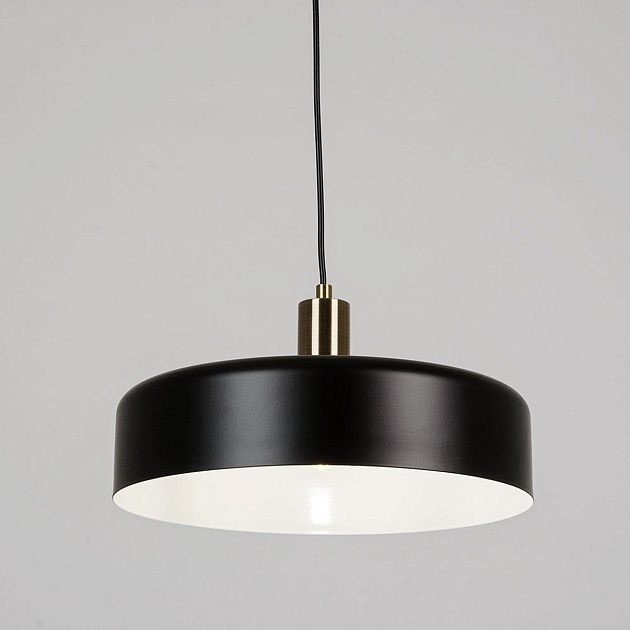 Подвесной светильник Arte Lamp Skat A7152SP-1BK изображение 4 Подвесной светильник Arte Lamp Skat A7152SP-1BK Фото № 4