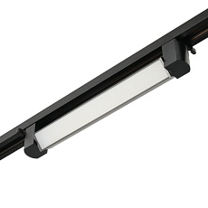 Трековый светодиодный светильник MyFar Lines MT0112-16W3K-B 4