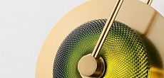 Бра Imperium Loft Green Disk 144298-22 1