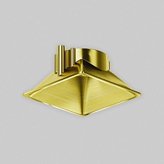 Декоративная рамка-отражатель Maytoni Technical Downlight Alfa LED Ring8-10W-SQ-BS 4