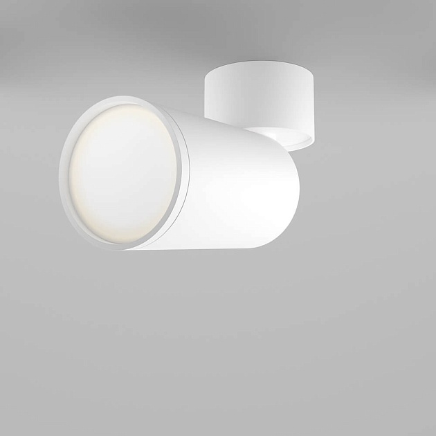 Потолочный светильник Maytoni Focus S C050CL-U-1W Фото № 5