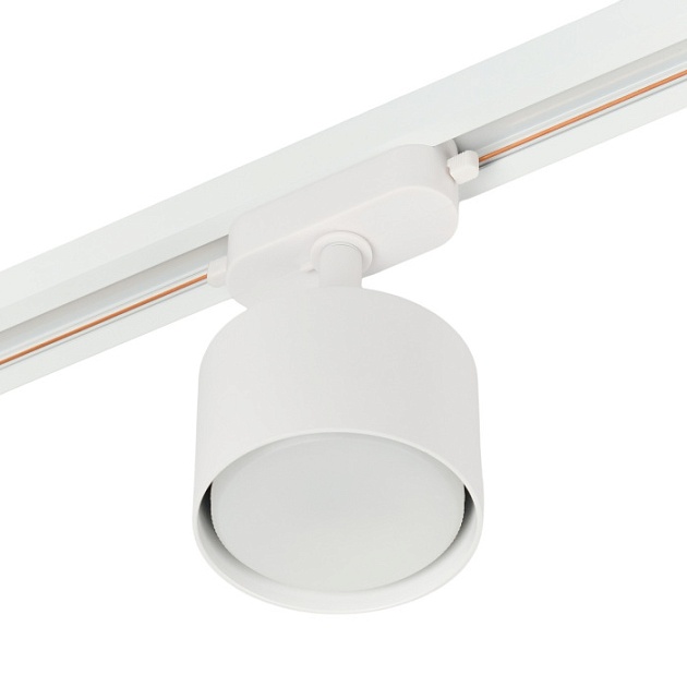 Трековый светильник MyFar Tube MT0124-GX53-W изображение 3 Трековый светильник MyFar Tube MT0124-GX53-W Фото № 3