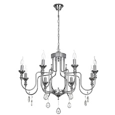 Подвесная люстра Citilux Рига CL437181 5