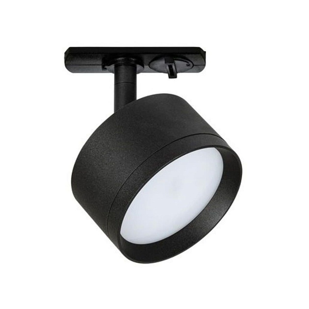 Трековый светильник Arte Lamp Intercrus A5547PL-1BK изображение 1 Трековый светильник Arte Lamp Intercrus A5547PL-1BK Фото № 1