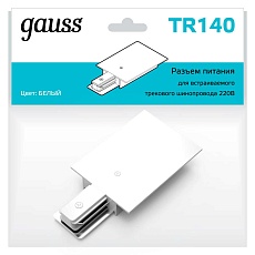 Адаптер питания Gauss TR140 2