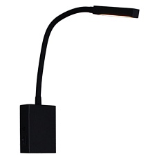 Бра Reluce 86205-9.2-001MN LED5W BK 2