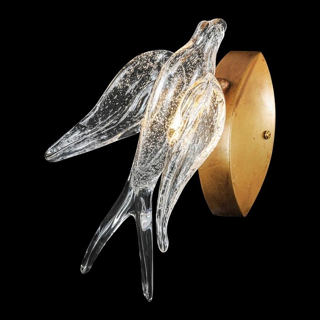 Бра Wertmark Viviana WE183.01.501 изображение 1 Бра Wertmark Viviana WE183.01.501 Фото № 1