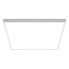 Светодиодная панель Feron Master ДВО 36W-4000К-595х595х40-опал 48787