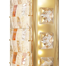 Настенный светодиодный светильник Maytoni Castello MOD336WL-L35G3K 4