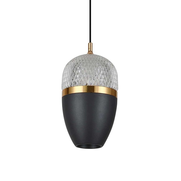 Подвесной светильник LED4U L8754-1 GR изображение 1 Подвесной светильник LED4U L8754-1 GR Фото № 1