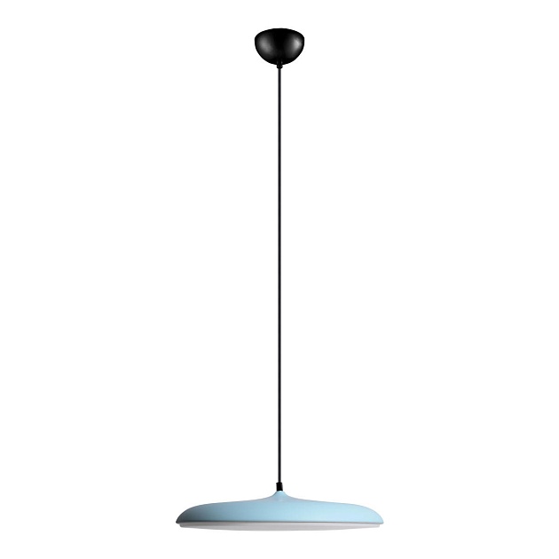 Подвесной светодиодный светильник Loft IT Plato 10119 Blue изображение 1 Подвесной светодиодный светильник Loft IT Plato 10119 Blue Фото № 1