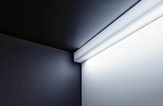 Рассеиватель Arlight SL-KANT-H55 SQUARE-PM OPAL 027296 1