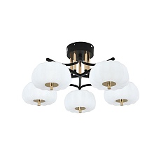 Потолочная светодиодная люстра Escada Halma 10301/5LED 3