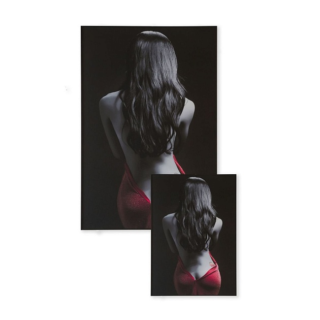 Картина Lumina Deco FP Brunette 80-120 изображение 2 Картина Lumina Deco FP Brunette 80-120 Фото № 2