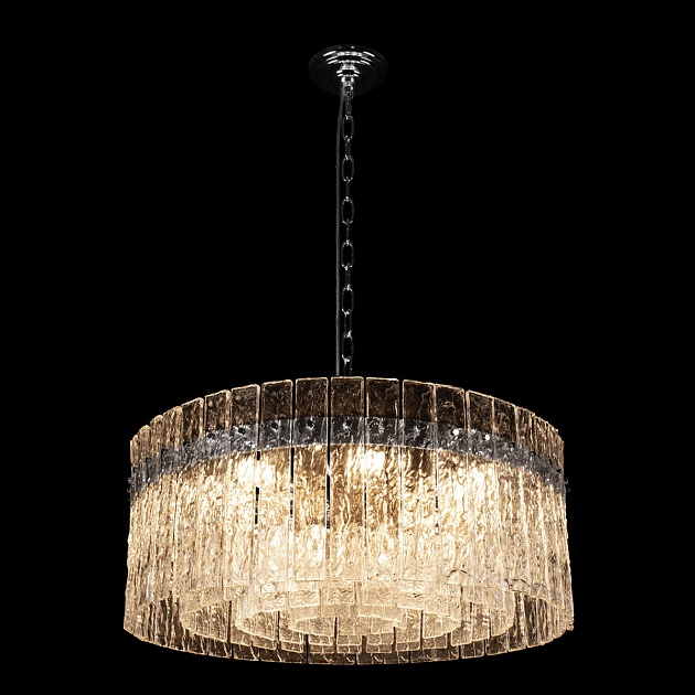 Подвесная люстра Loft IT Nevada 10297/600 Nickel изображение 9 Подвесная люстра Loft IT Nevada 10297/600 Nickel Фото № 9