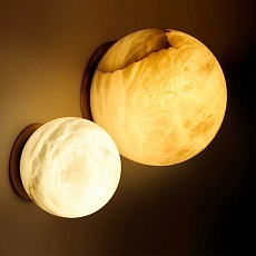 Настенный светильник Odeon Light MARBELLA 6684/5CL 1