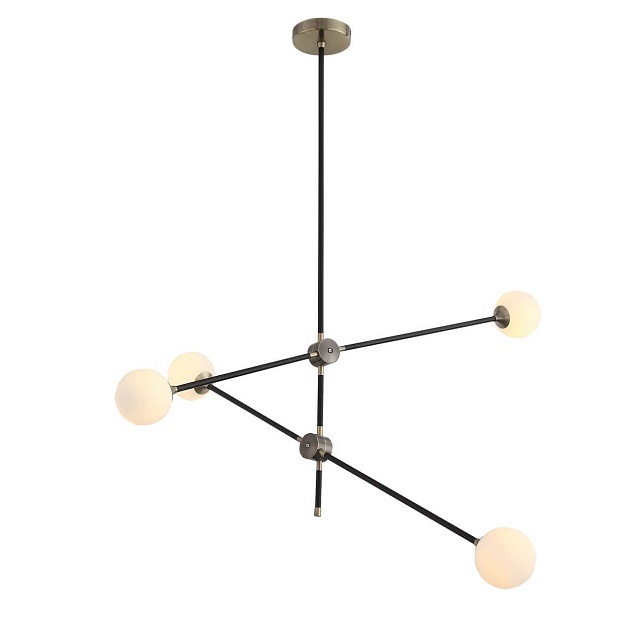 Подвесная люстра ST Luce Bastoncino SL429.403.04 изображение 1 Подвесная люстра ST Luce Bastoncino SL429.403.04 Фото № 1
