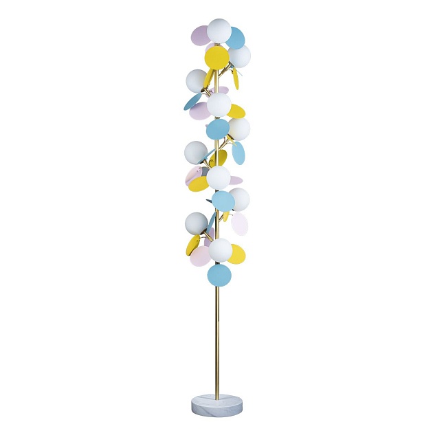 Торшер Loft IT Matisse 10008F Mult изображение 1 Торшер Loft IT Matisse 10008F Mult Фото № 1