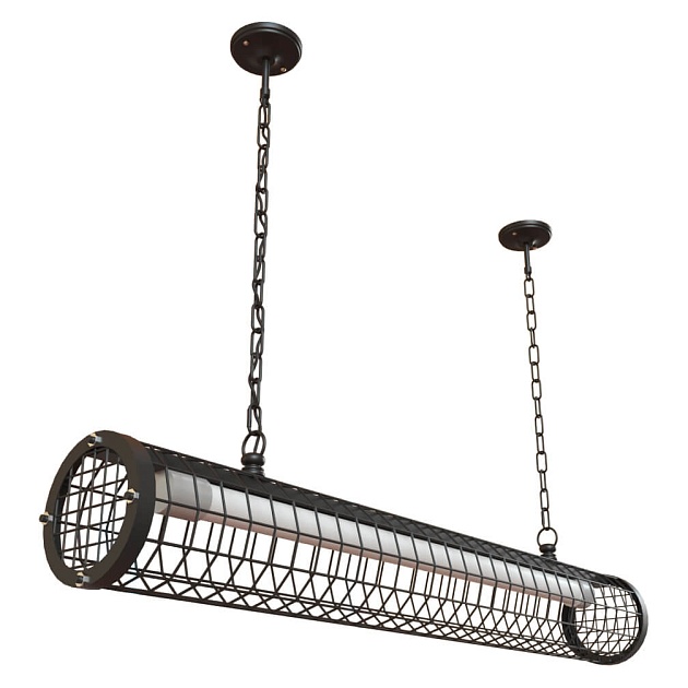 Подвесной светильник Loft IT Office Loft1701BK Фото № 1