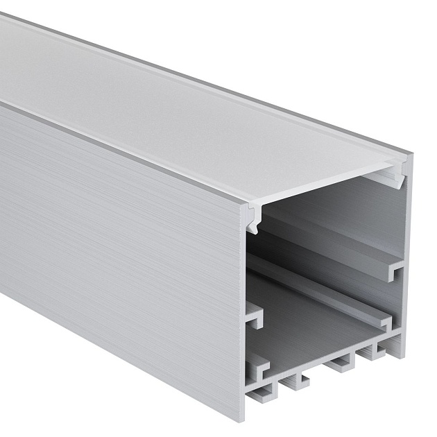 Профиль с рассеивателем Lightstar Profiled 419261 изображение 1 Профиль с рассеивателем Lightstar Profiled 419261 Фото № 1