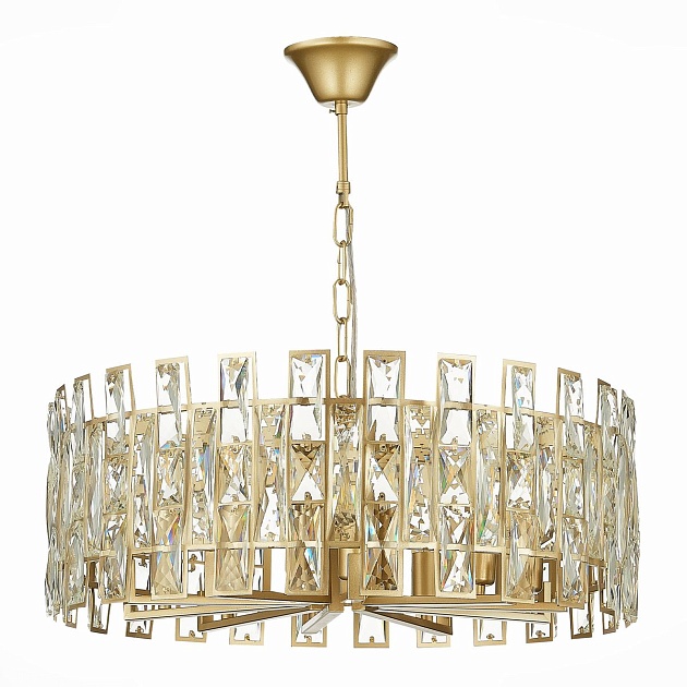 Подвесная люстра ST Luce Anzio SL1626.203.10 изображение 1 Подвесная люстра ST Luce Anzio SL1626.203.10 Фото № 1