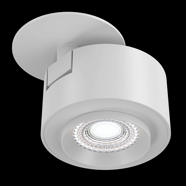 Встраиваемый светодиодный спот Maytoni Treo C063CL-L12W4K изображение 2 Встраиваемый светодиодный спот Maytoni Treo C063CL-L12W4K Фото № 2