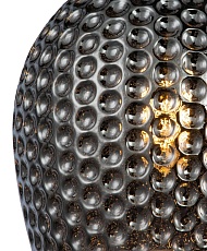 Подвесной светильник Indigo Armonia 11001/1P Black V000085 2