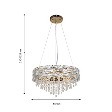 Подвесная люстра F-Promo Icicle 4251-6P 1