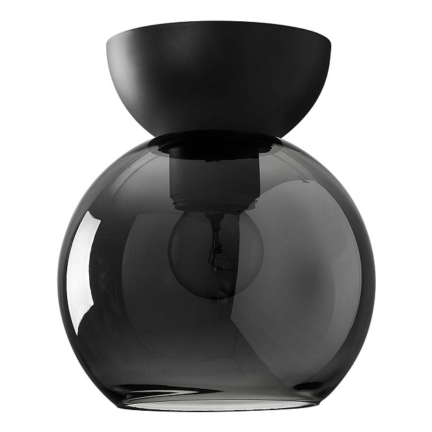 Потолочный светильник iLamp Mono C6079-1 GD+SM Фото № 1