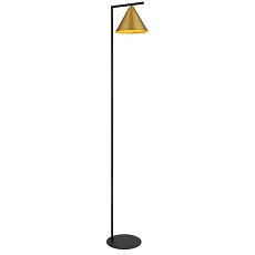 Торшер Arte Lamp David A7033PN-1BK 3