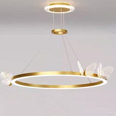 Подвесной светильник Loft-Concept Ring Horizontal 40.4380-0 40125