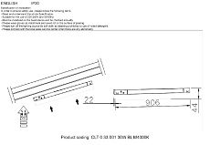 Трековый светодиодный светильник Crystal Lux CLT 0.33 001 30W WH M4000K 2