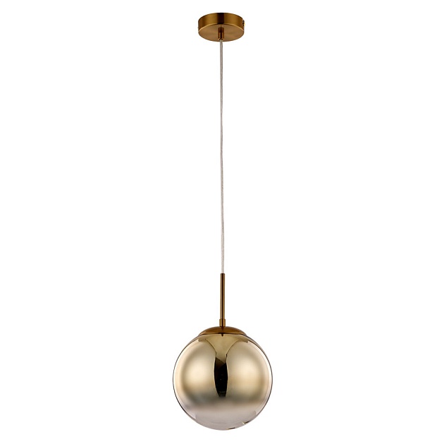 Подвесной светильник Arte Lamp Jupiter Gold A7961SP-1GO изображение 1 Подвесной светильник Arte Lamp Jupiter Gold A7961SP-1GO Фото № 1