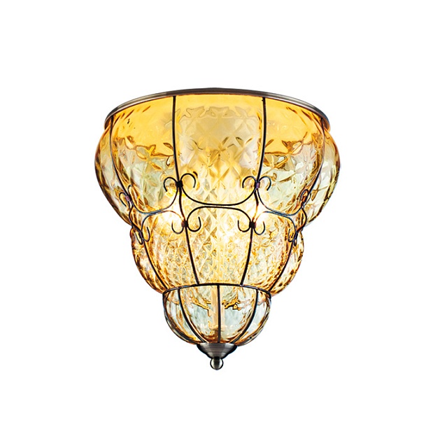 Потолочный светильник Arte Lamp Venezia A2203PL-3AB изображение 1 Потолочный светильник Arte Lamp Venezia A2203PL-3AB Фото № 1
