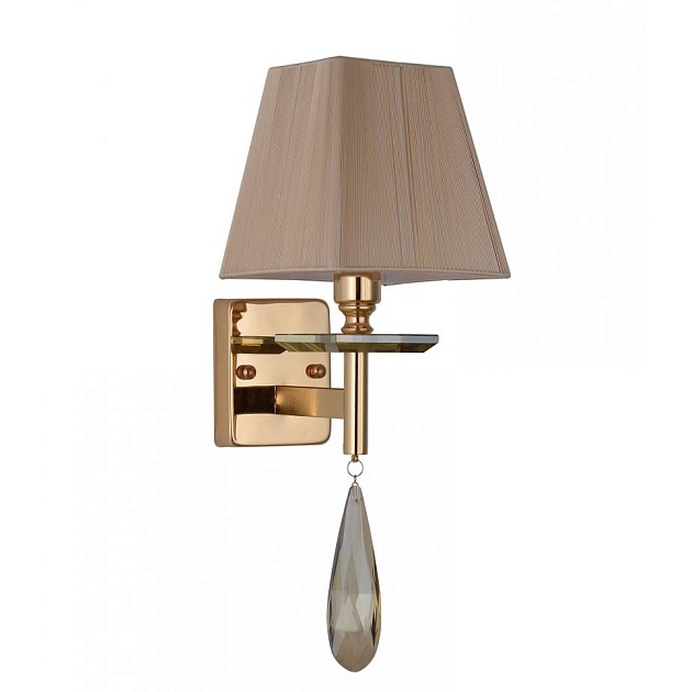 Бра Lumina Deco Valentina LDW 1240-1 GD изображение 1 Бра Lumina Deco Valentina LDW 1240-1 GD Фото № 1