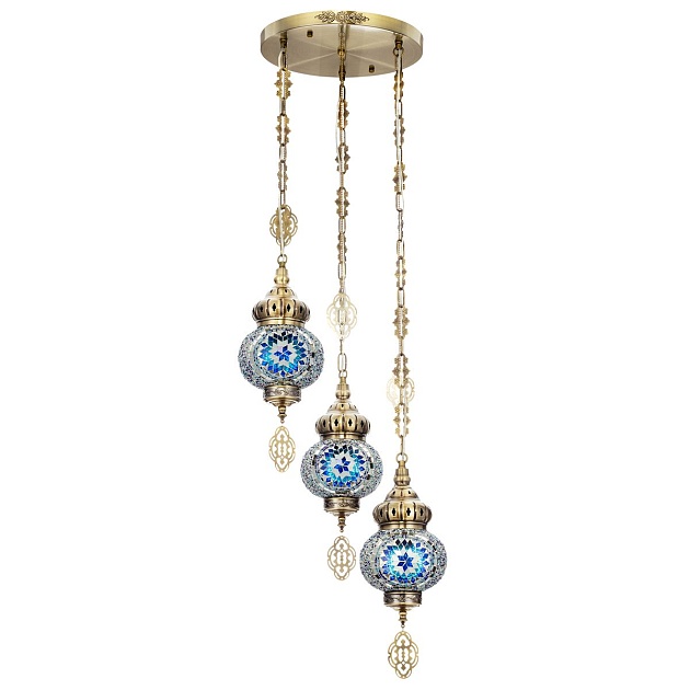 Подвесной светильник Citilux Каир CL419136 Фото № 9