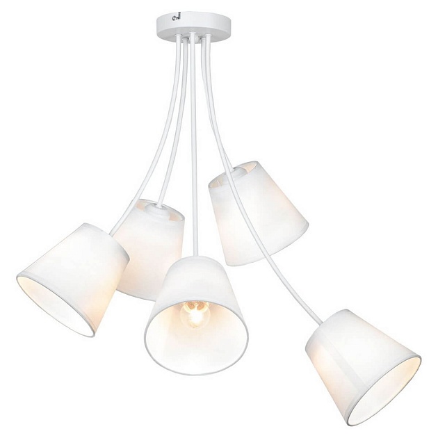 Подвесная люстра Lussole Lgo Lafayette LSP-8267 Фото № 1