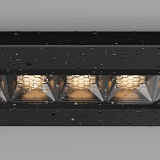 Встраиваемый светодиодный светильник Maytoni Outdoor Ghost O488DL-L6GF3K 3