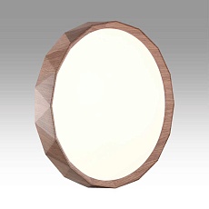 Настенно-потолочный светильник Sonex ZIF WOOD 7637/AL 3