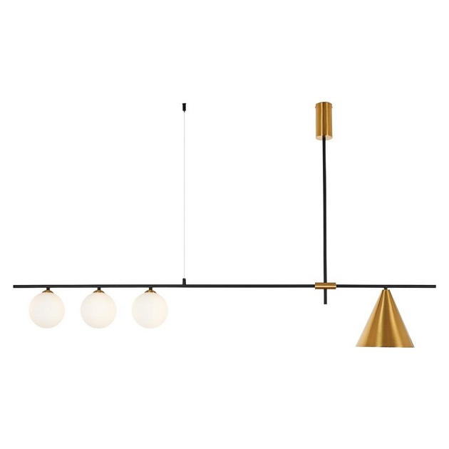 Подвесной светильник MyFar Elena MR1120-4P изображение 1 Подвесной светильник MyFar Elena MR1120-4P Фото № 1