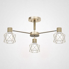 Потолочная люстра Imperium Loft Corf 189486-26