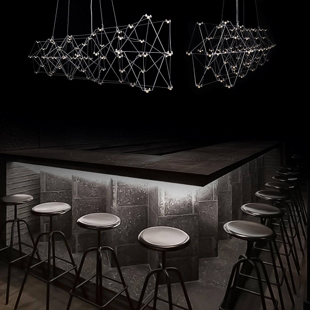 Подвесной светодиодный светильник Loft IT Universe 10257/920 изображение 9 Подвесной светодиодный светильник Loft IT Universe 10257/920 Фото № 9
