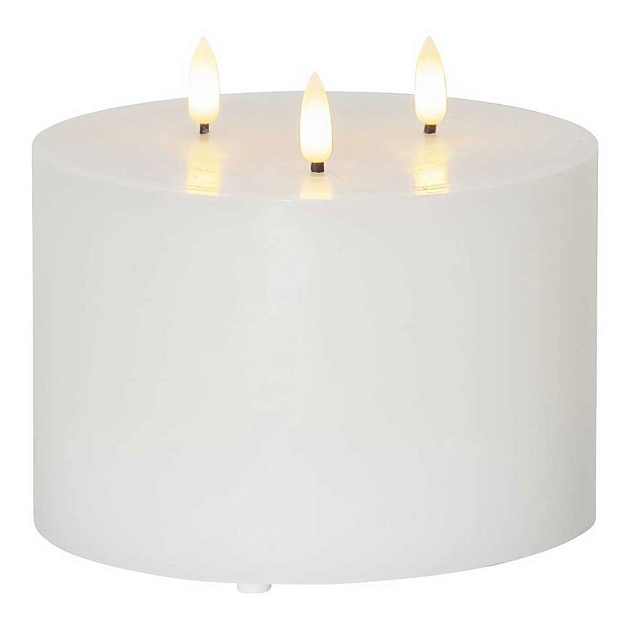 Светодиодная свеча Eglo FLAMME 411546 изображение 1 Светодиодная свеча Eglo FLAMME 411546 Фото № 1