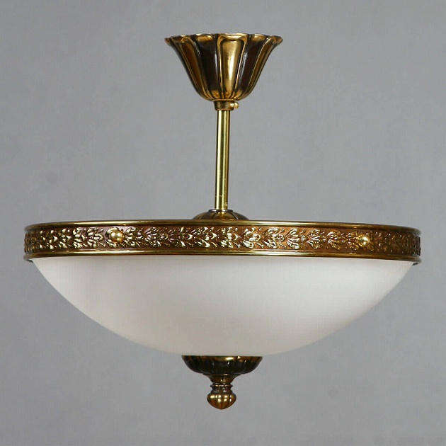 Потолочный светильник Ambiente Toledo 02155/35 PL PB Фото № 1