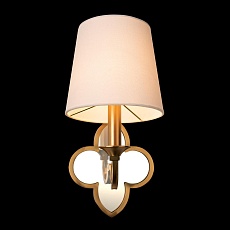 Бра Loft IT Silence 10303W Brass 2