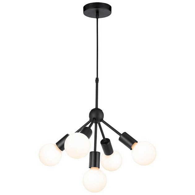 Подвесная люстра Lussole Lgo Kenner GRLSP-8271 Фото № 1