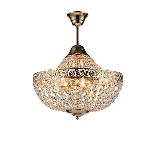 Подвесная люстра ST Luce Anticato SL669.203.06 изображение 1 Подвесная люстра ST Luce Anticato SL669.203.06 Фото № 1