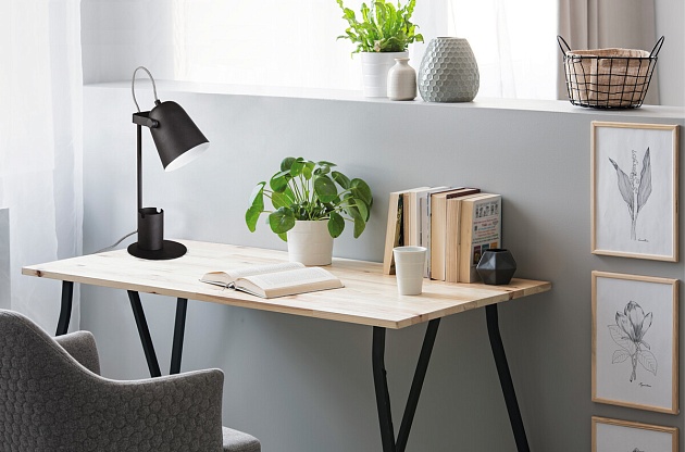 Настольная лампа Kanlux RAIBO E27 B 36280 изображение 7 Настольная лампа Kanlux RAIBO E27 B 36280 Фото № 7